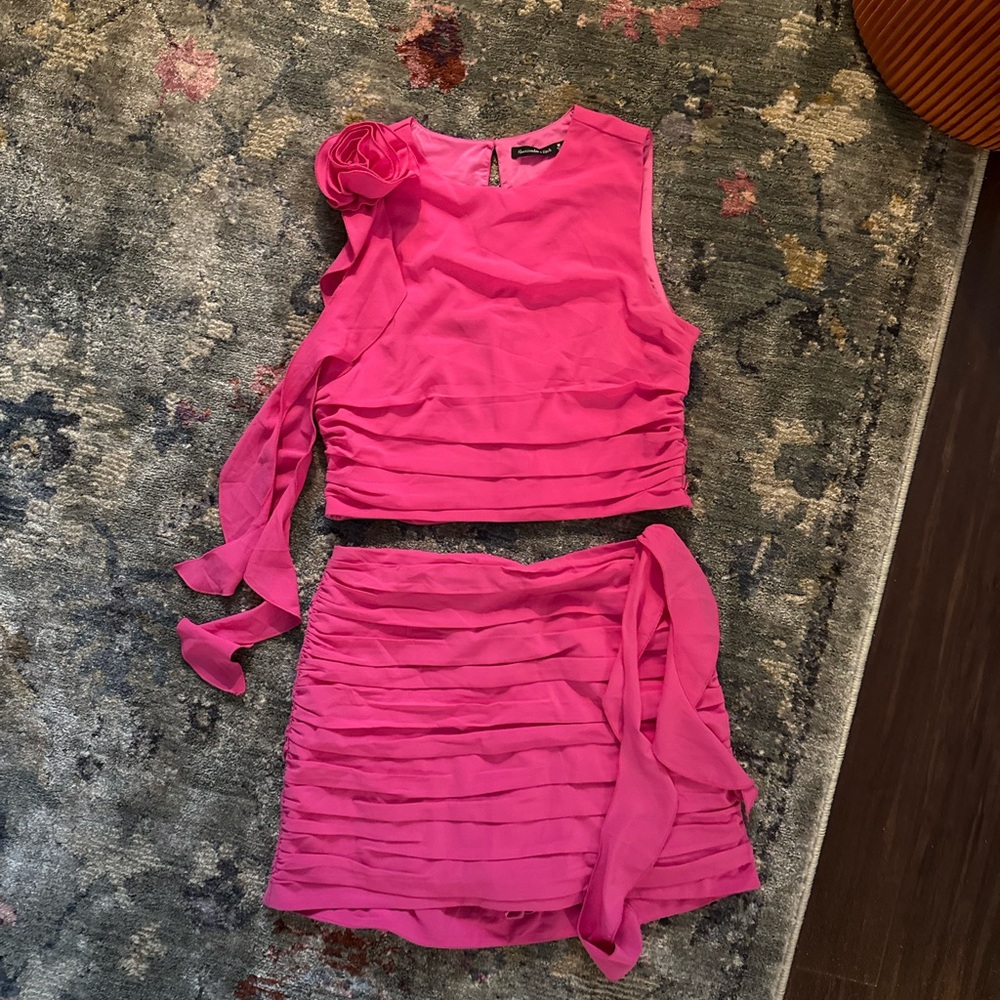 Abercrombie & Fitch Rosette Set